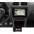 ALPINE KIT-X802POLO   Zestaw instalacyjny dla X802D-U (VW Polo 5)